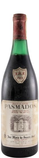 1969 José Maria da Fonseca Pasmados red