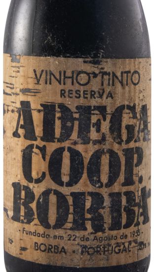1967 Borba Reserva tinto