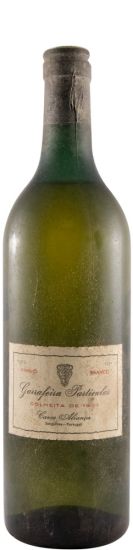 1963 Aliança Garrafeira Particular branco