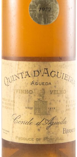 1972 Quinta D'Aguieira Velho white