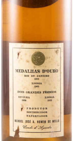 1972 Quinta D'Aguieira Velho white