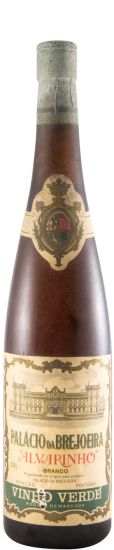 1976 Palácio da Brejoeira Alvarinho branco