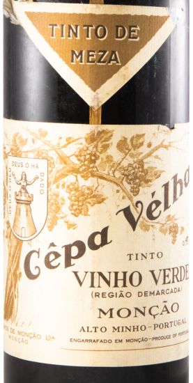 Cêpa Vélha red