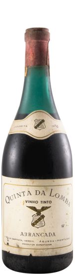 1970 Quinta da Lomba Colheita red