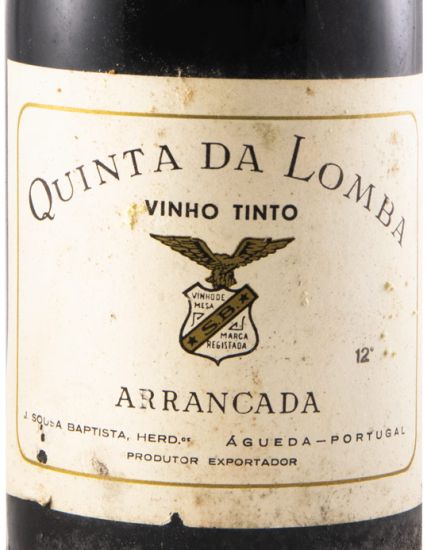 1970 Quinta da Lomba Colheita red