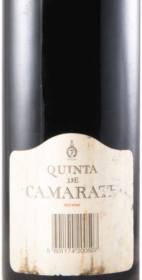 1984 José Maria da Fonseca Quinta de Camarate red