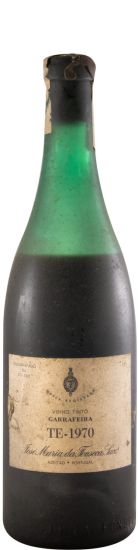 1970 José Maria da Fonseca TE Garrafeira tinto