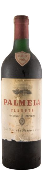 1965 Clarete José Maria da Fonseca Reserva Especial