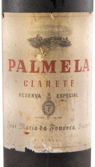 1965 Clarete José Maria da Fonseca Reserva Especial