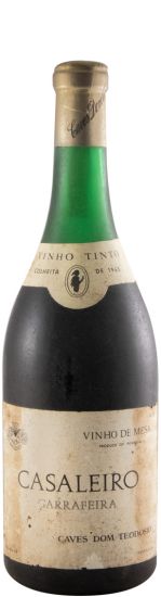 1963 Casaleiro Garrafeira tinto