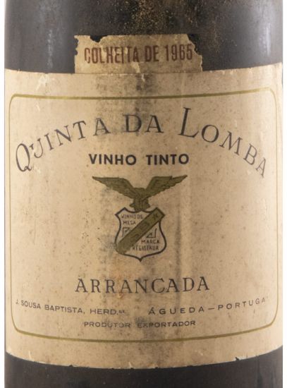 1965 Quinta da Lomba Colheita tinto