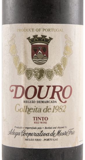 1980 Mesão Frio Colheita tinto