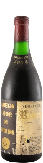 1974 Borba Reserva red