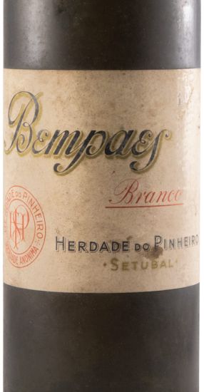 1972 Herdade do Pinheiro branco