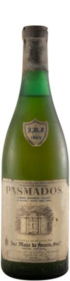 1969 José Maria da Fonseca Pasmados branco