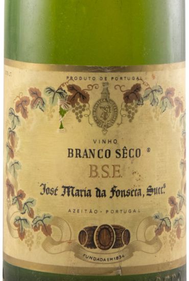 1973 José Maria da Fonseca BSE branco