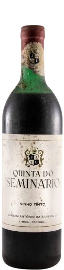 Joaquim António da Silveira Quinta do Seminário tinto