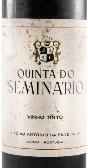 Joaquim António da Silveira Quinta do Seminário tinto