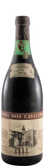 1978 Porta dos Cavaleiros red