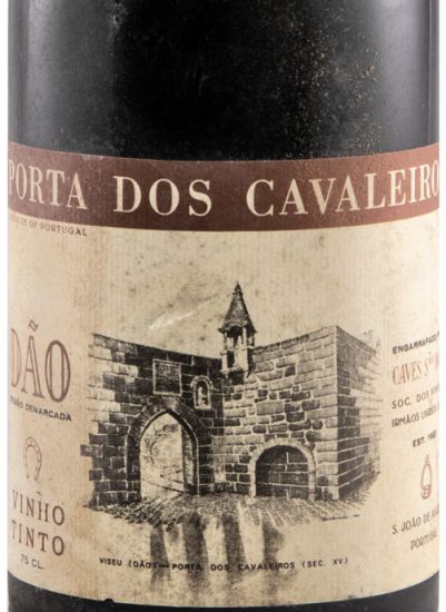 1978 Porta dos Cavaleiros red
