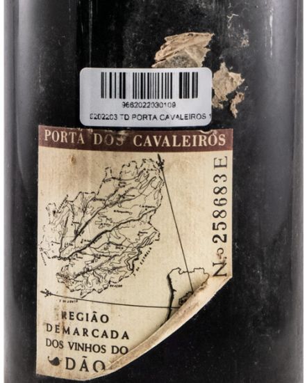 1978 Porta dos Cavaleiros red