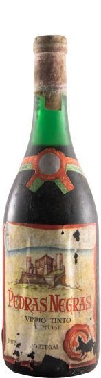 Pedras Negras Tinto Especial red