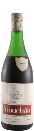1969 Mouchão red