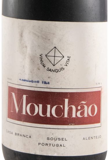1969 Mouchão red