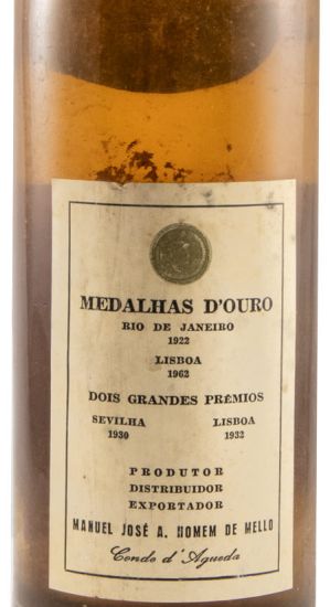1965 Quinta D'Aguieira Velho branco