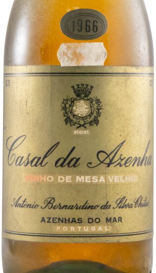 1966 Casal da Azenha red