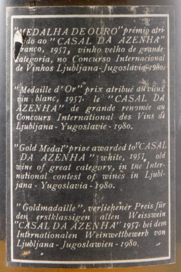 1966 Casal da Azenha red