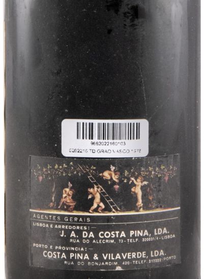 1978 Grão Vasco tinto