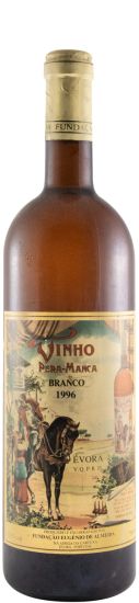 1996 Pêra-Manca white