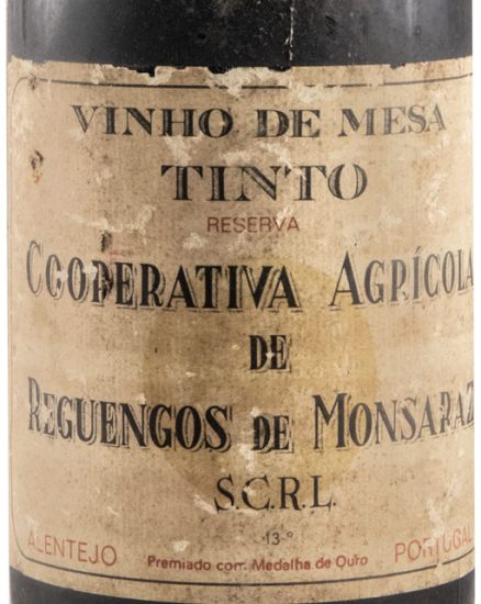 Adega Cooperativa de Reguengos de Monsaraz red
