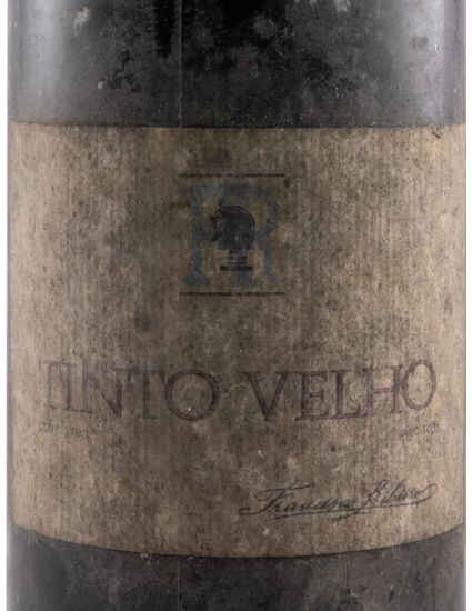 1963 Francisco Ribeiro red Velho red 1.5L