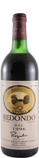 1996 Redondo red