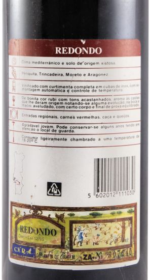 1996 Redondo red