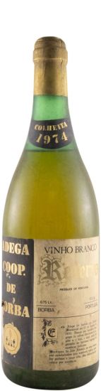 1974 Borba Reserva white