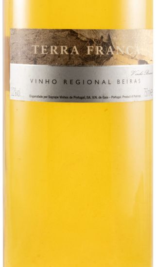 2002 Terra Franca white