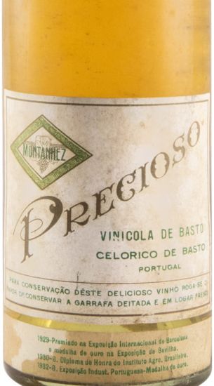 1941 Precioso white