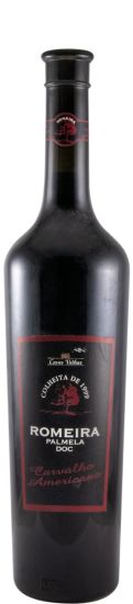 1999 Romeira Carvalho Americano red