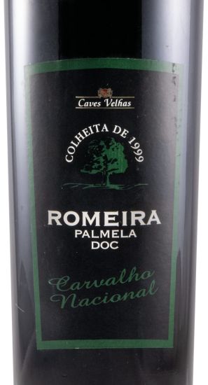 1999 Romeira Carvalho Nacional red