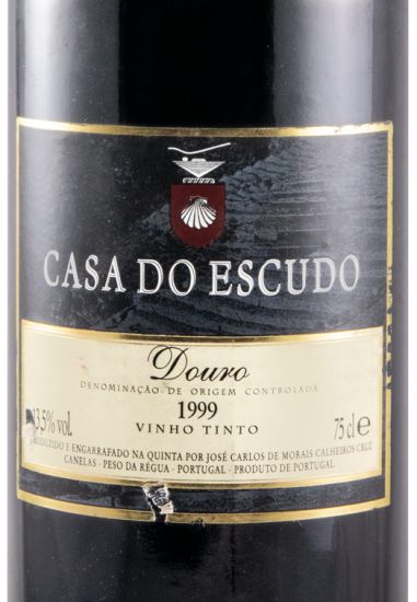 1999 Casa do Escudo red