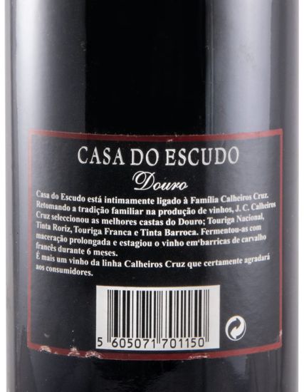 1999 Casa do Escudo red