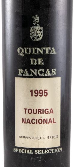 1995 Quinta de Pancas Touriga Nacional tinto