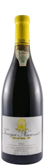 1997 Quinta dos Roques Touriga Nacional tinto