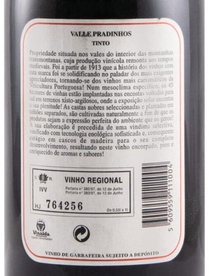 2000 Valle Pradinhos red