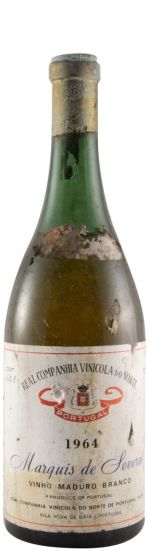 1964 Marquês de Soveral branco