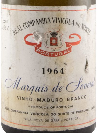 1964 Marquês de Soveral branco