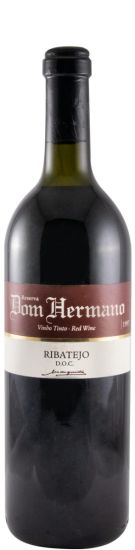 1997 Dom Hermano Reserva red